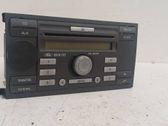 Radio/CD/DVD/GPS head unit