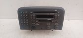 Radio/CD/DVD/GPS head unit