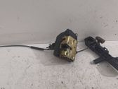 Rear door lock