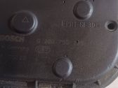 Throttle valve