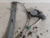 Front door window regulator motor