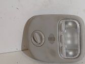 Front seat light