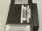 Comfort/convenience module