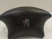 Steering wheel airbag