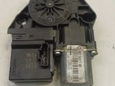 Rear door window regulator motor