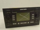 Radio/CD/DVD/GPS-pääyksikkö
