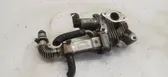 EGR valve cooler