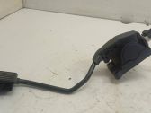 Accelerator throttle pedal