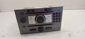 Radio/CD/DVD/GPS head unit