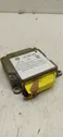 Airbag control unit/module