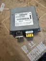 Airbag control unit/module