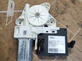 Rear door window regulator motor