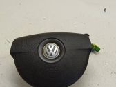 Steering wheel airbag