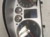 Compteur de vitesse tableau de bord