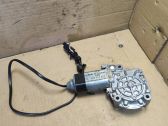 Sliding door window regulator with motor