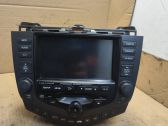 Radio/CD/DVD/GPS head unit