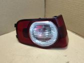 Rear bumper light