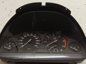 Geschwindigkeitsmesser Cockpit