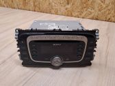 Radio/CD/DVD/GPS head unit