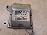 Airbag control unit/module