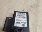 Ignition key card reader