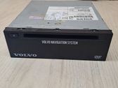 Navigation unit CD/DVD player