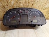 Geschwindigkeitsmesser Cockpit