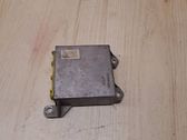 Airbag control unit/module