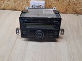 Unidad delantera de radio/CD/DVD/GPS