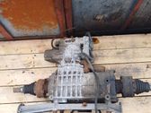 Rear differential