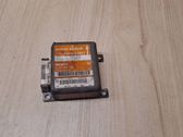 Airbag control unit/module