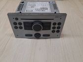 Radio/CD/DVD/GPS head unit