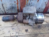 Rear gearbox reducer motor