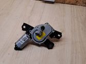 Rear window wiper motor