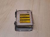 Airbag control unit/module