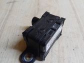 ESP acceleration yaw rate sensor