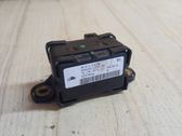 ESP acceleration yaw rate sensor