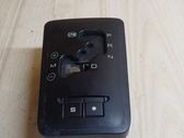 Gear shifter surround trim plastic