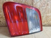 Tailgate rear/tail lights