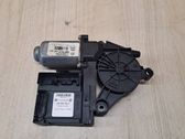 Front door window regulator motor