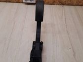 Accelerator throttle pedal