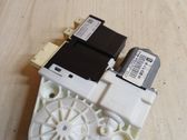 Front door window regulator motor