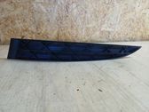 Front bumper upper radiator grill