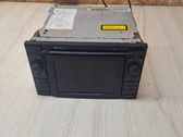 Radio/CD/DVD/GPS head unit