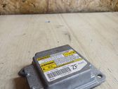 Airbag control unit/module