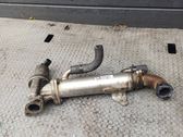 EGR valve cooler