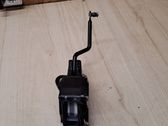 Accelerator throttle pedal