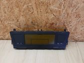 Compteur de vitesse tableau de bord