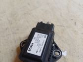 ESP acceleration yaw rate sensor
