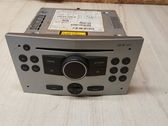 Radio/CD/DVD/GPS head unit